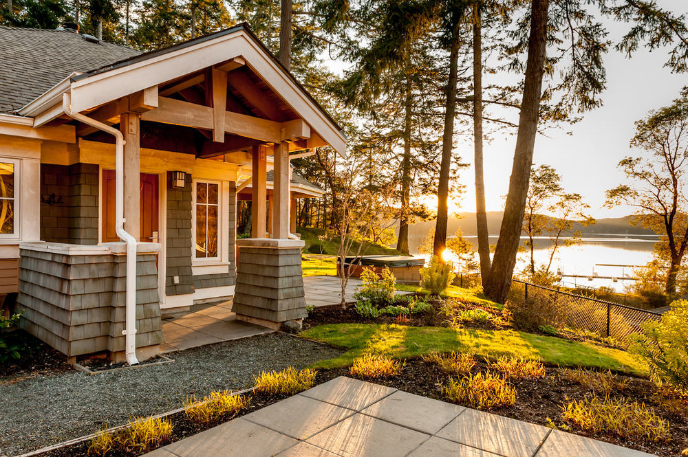 Poets Cove Resort & Spa Bedwell Harbour Экстерьер фото