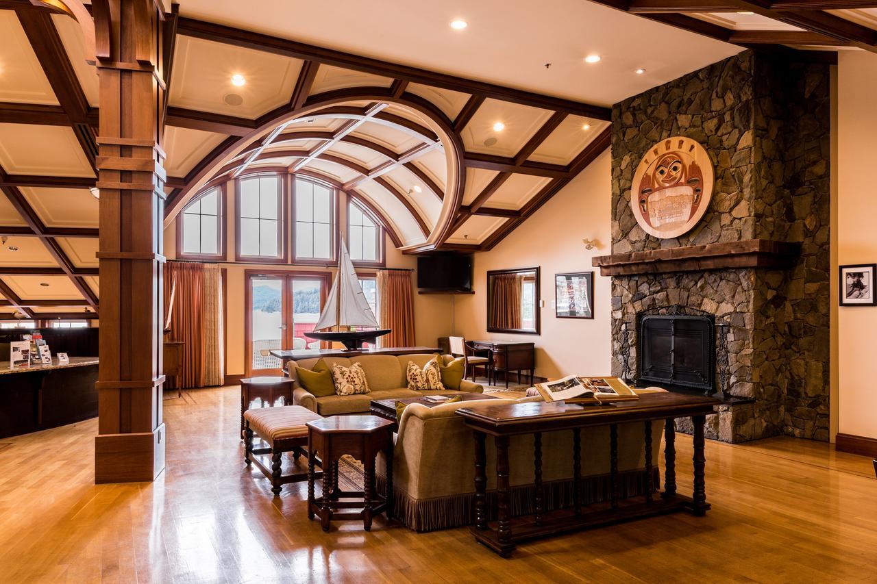 Poets Cove Resort & Spa Bedwell Harbour Экстерьер фото
