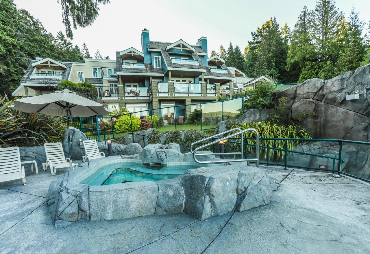 Poets Cove Resort & Spa Bedwell Harbour Экстерьер фото