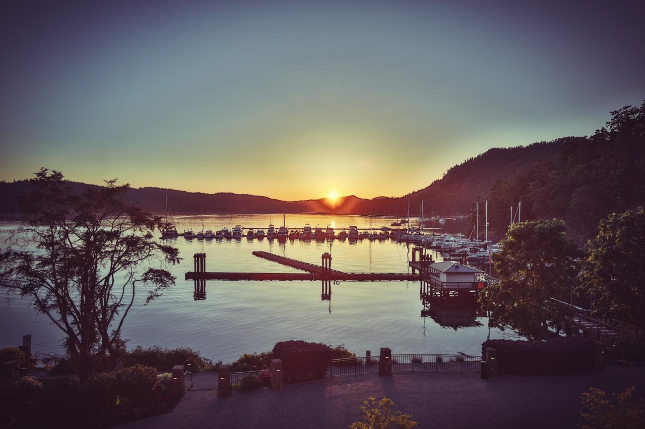 Poets Cove Resort & Spa Bedwell Harbour Экстерьер фото